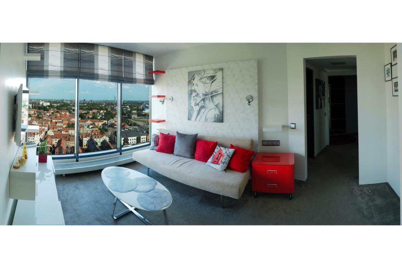 Skyhome Klaipėda Extérieur photo