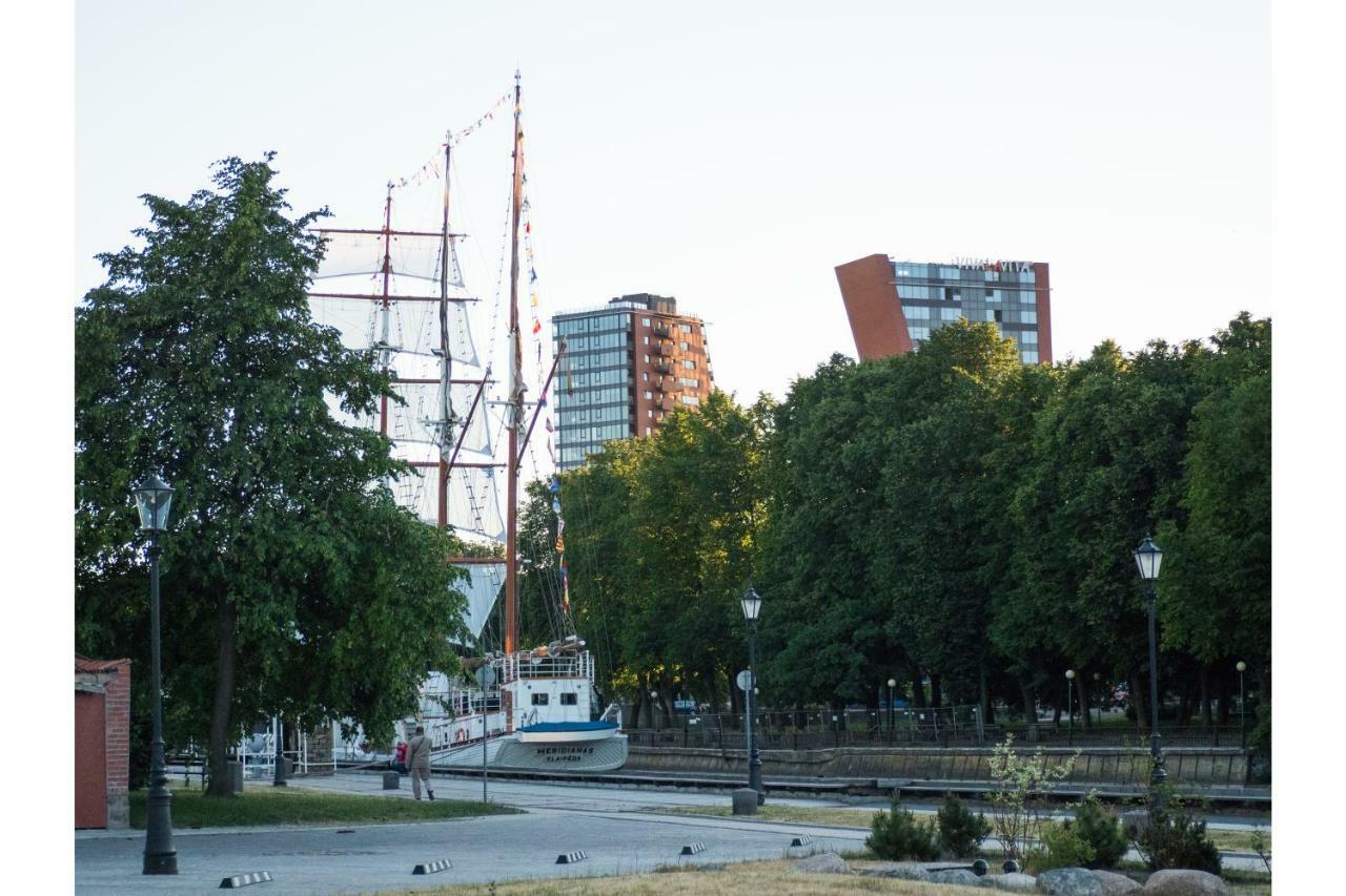 Skyhome Klaipėda Extérieur photo