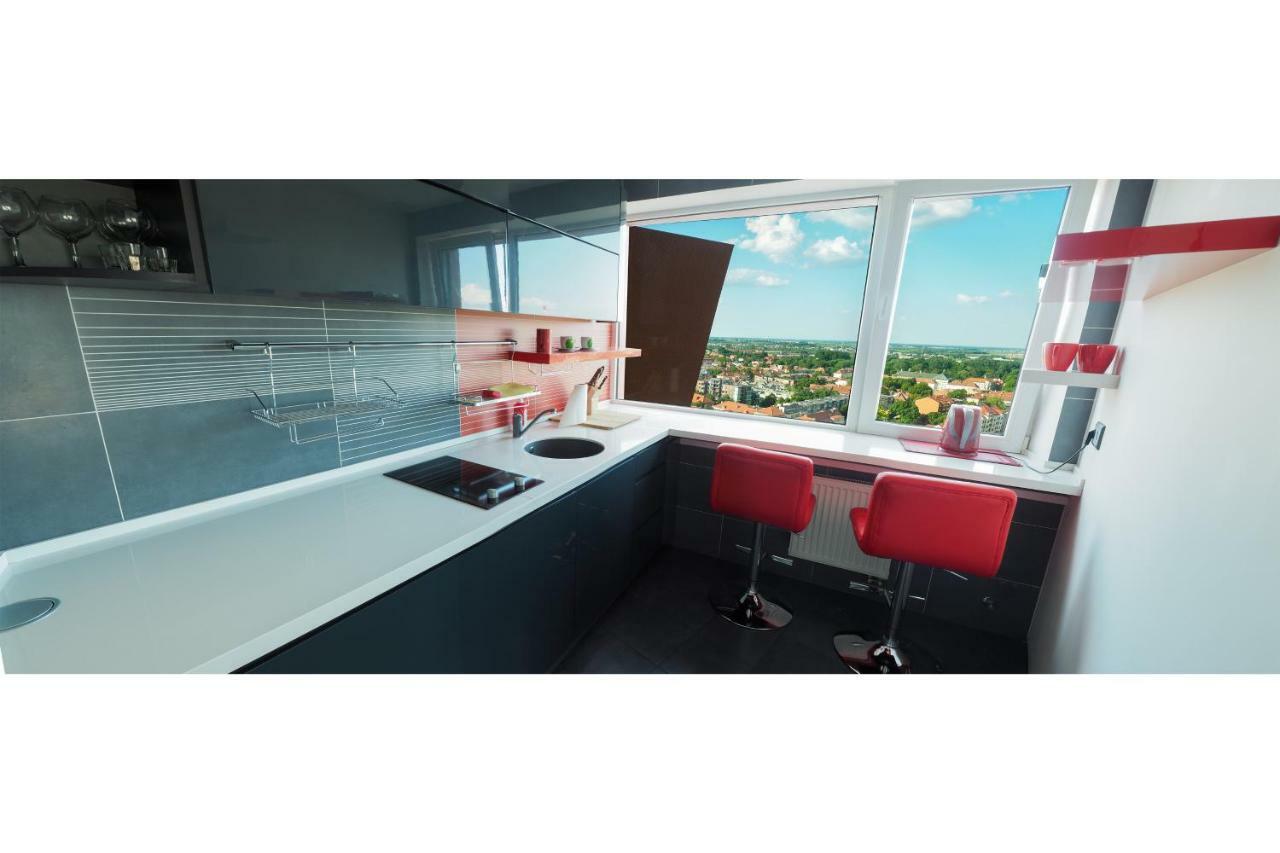 Skyhome Klaipėda Extérieur photo